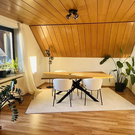 Appartement In Woernitz