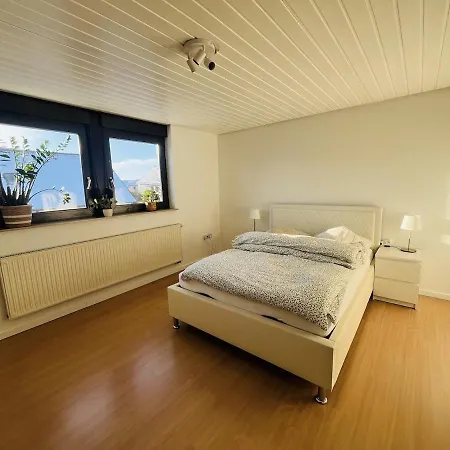 Appartement In Woernitz *