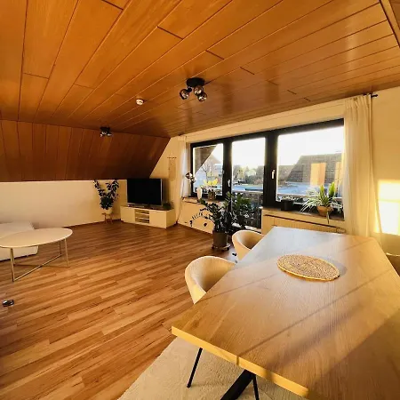 Appartement In Woernitz Unterwornitz