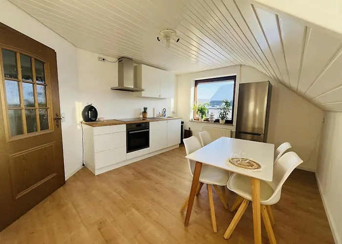 Appartement In Woernitz Unterwornitz