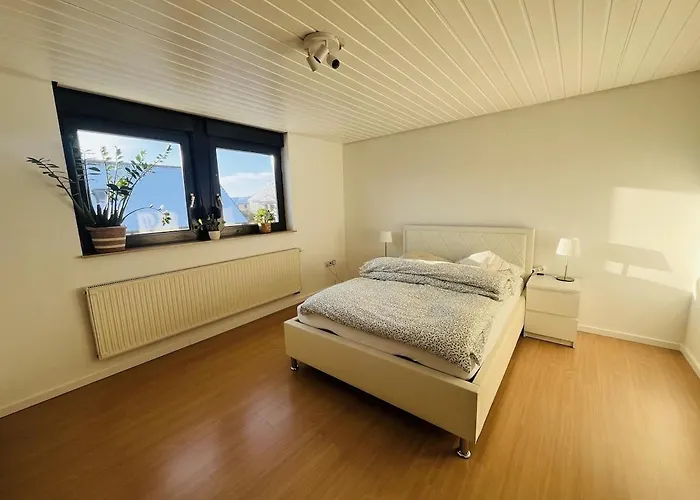 Appartement In Woernitz *