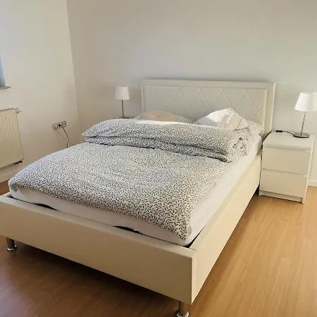 In Woernitz شقة