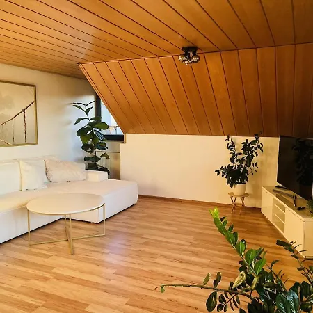 In Woernitz Lägenhet *