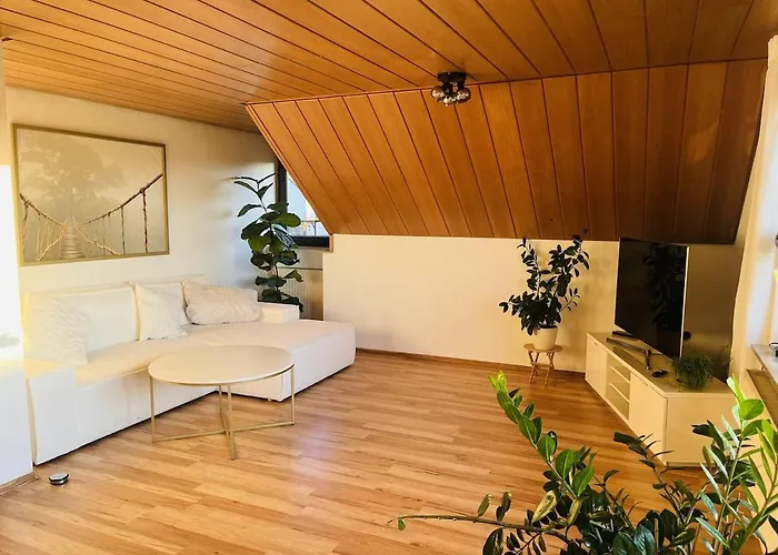 In Woernitz Lägenhet *